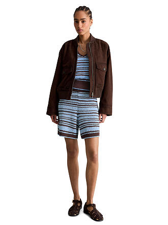 MARC O'POLO DENIM | Chaqueta de cuero