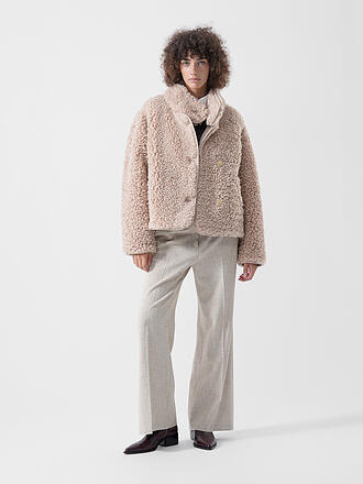 MARC O'POLO DENIM | Chaqueta de efecto pelo