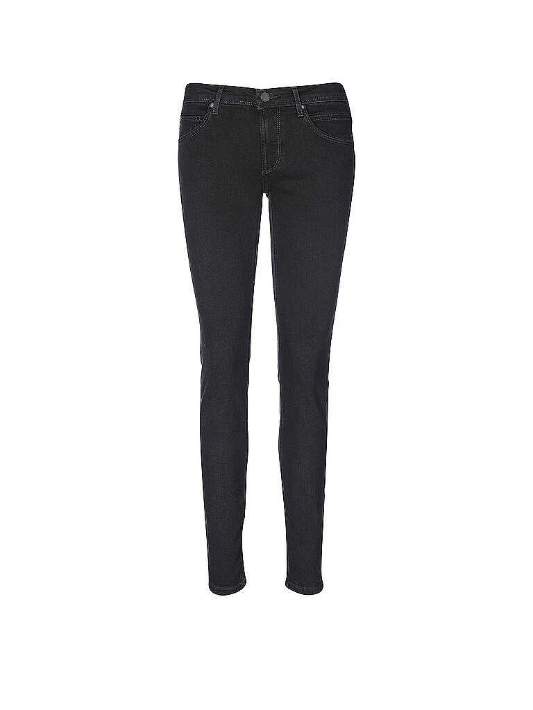 Jeans Slim Fit negro 33/L32
