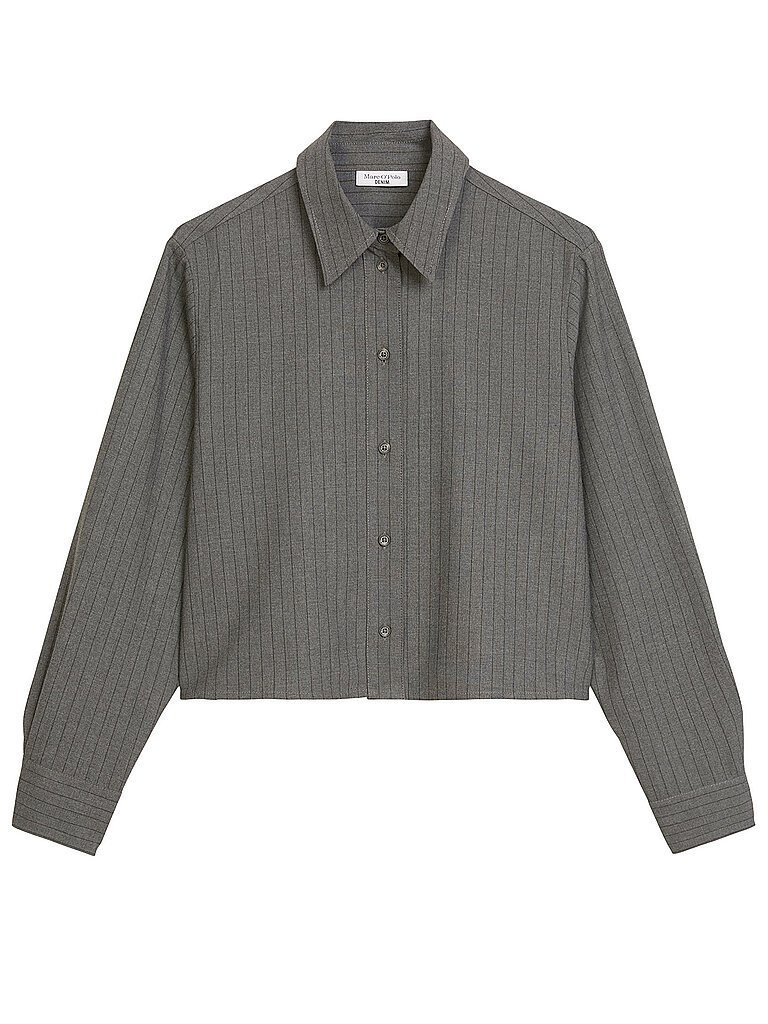Marc O'Polo Blusa gris M