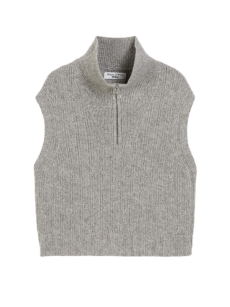 Marc O'Polo Chaleco gris M