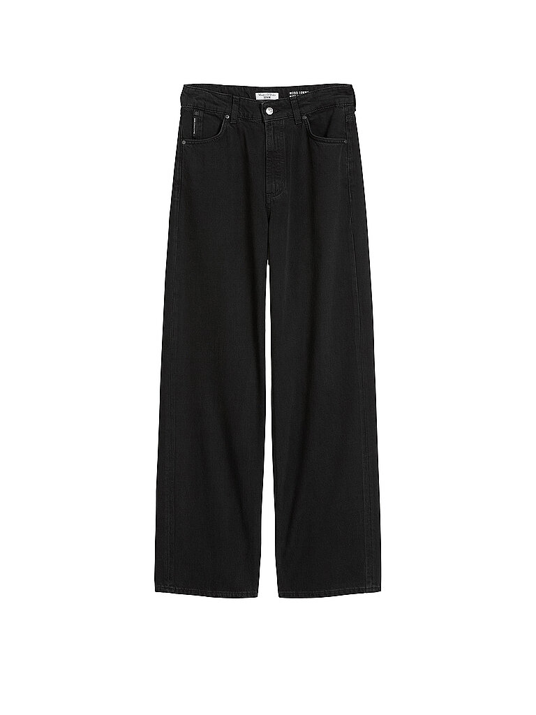 Pantalones Marlene negro 28/L32