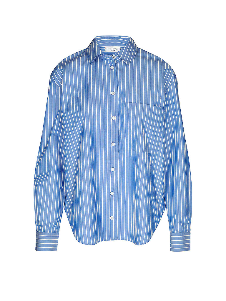Marc O'Polo Blusa azul S