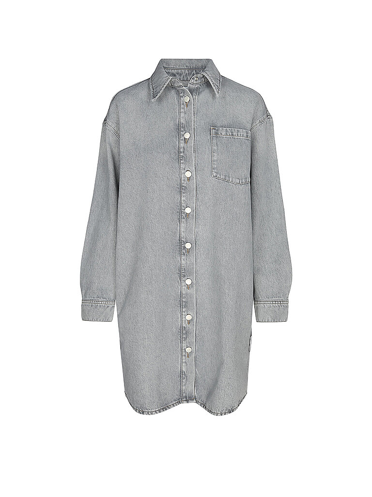 Marc O'Polo DENIM Minivestido gris