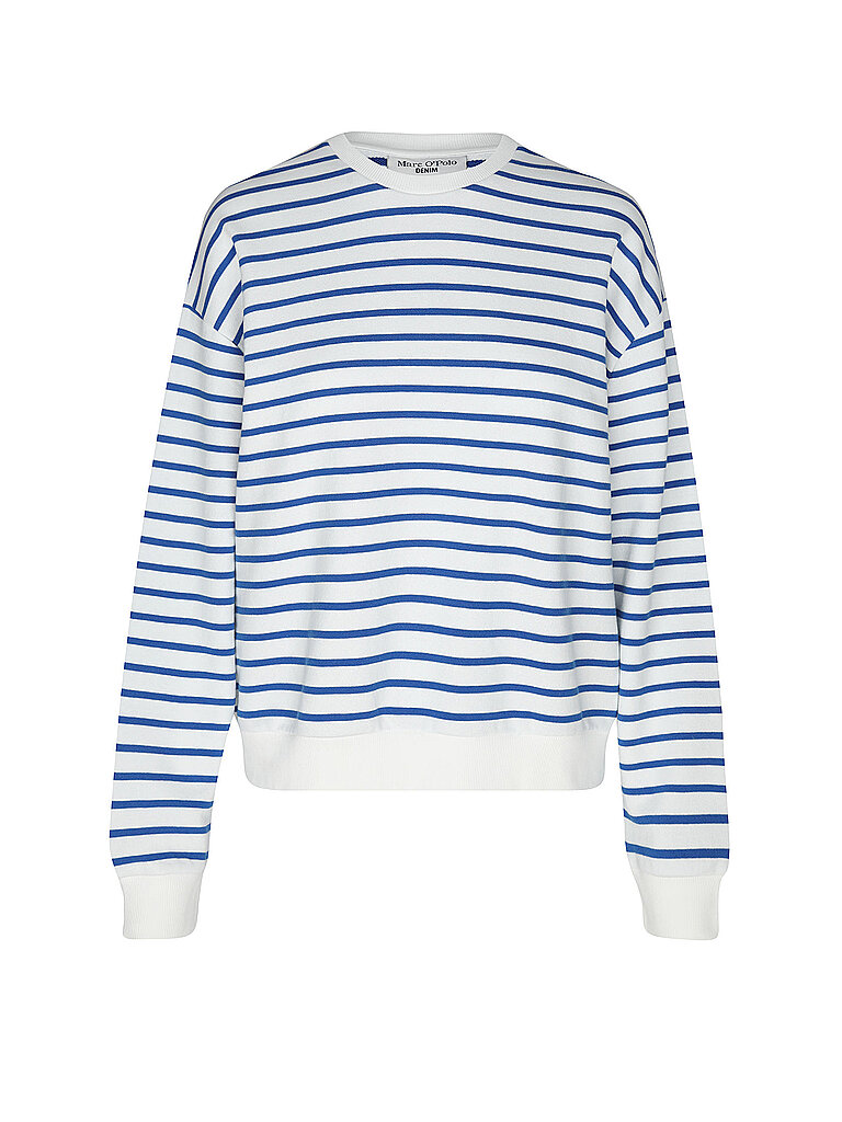 Marc O'Polo Pullover azul M
