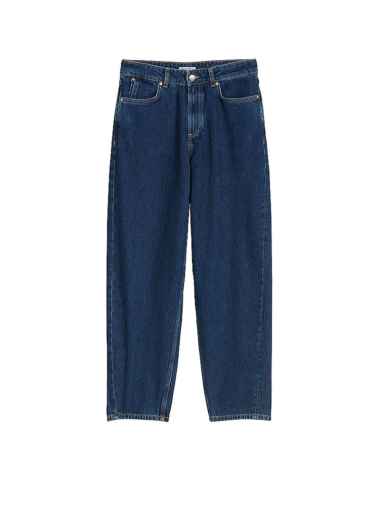 Marc O'Polo DENIM Jeans Balloon Fit azul oscuro