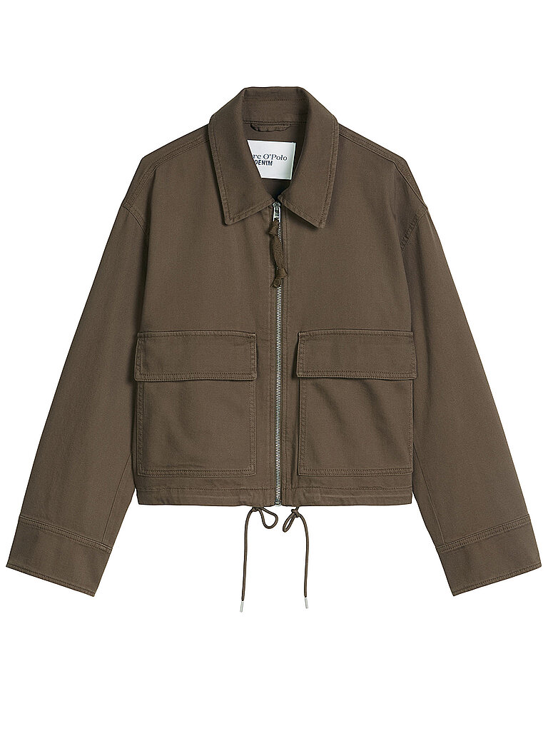 Marc O'Polo Chaqueta marrón M