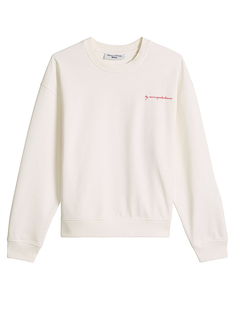 Marc O'Polo Suéter blanco M