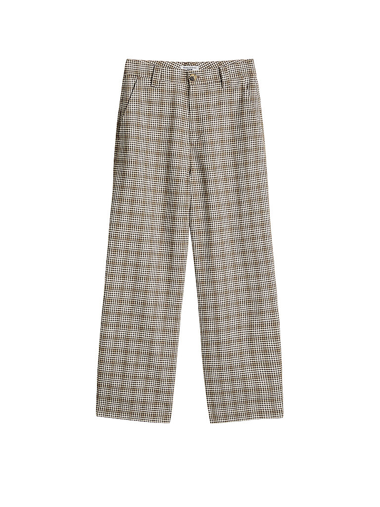 Marc O'Polo DENIM Pantalón de negocios marrón