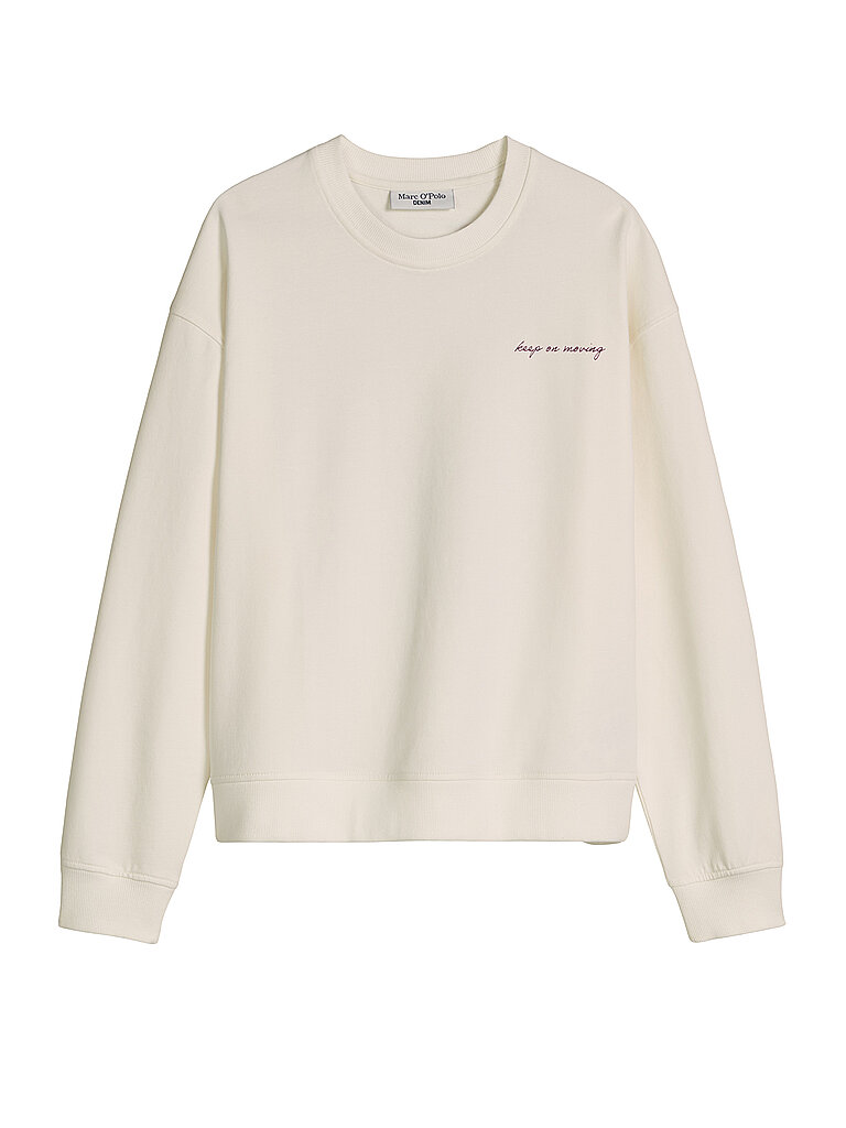 Marc O'Polo Suéter blanco S