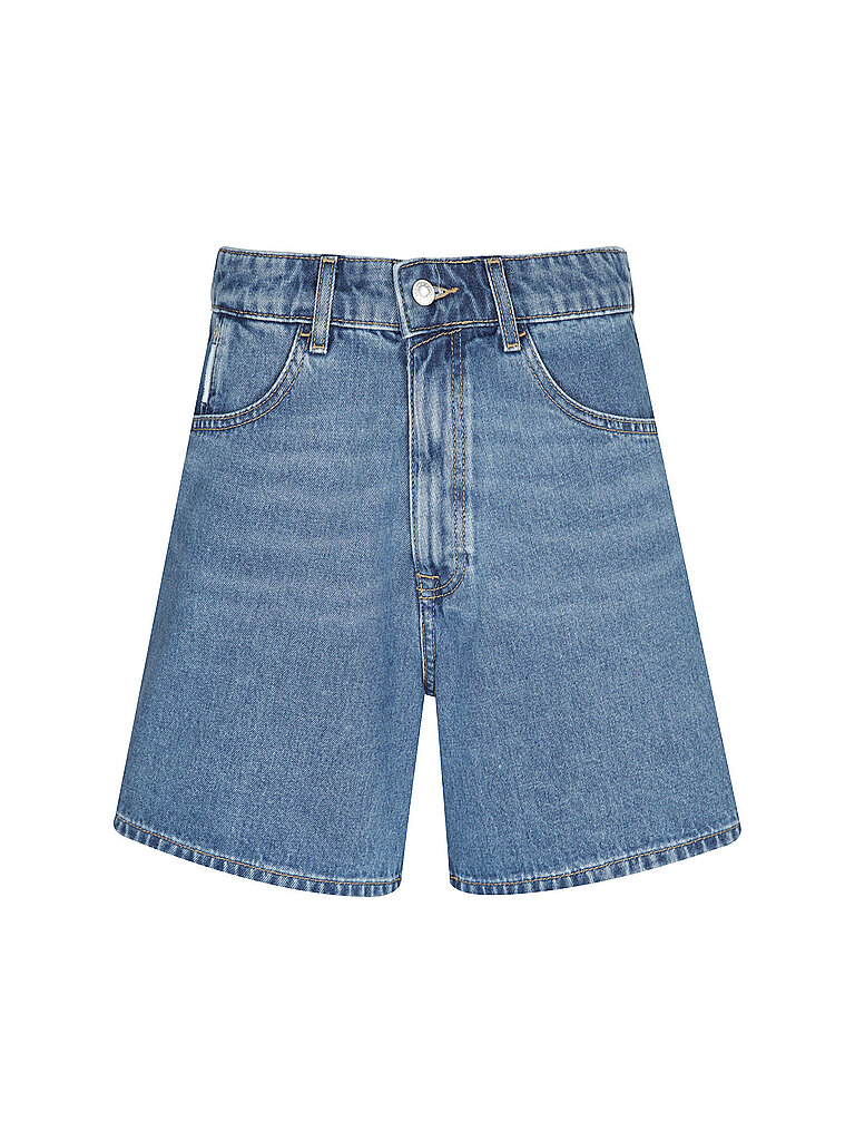 Marc O'Polo Jeansshorts azul 27