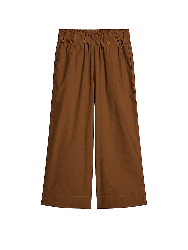 Pantalón Wide Leg marrón L