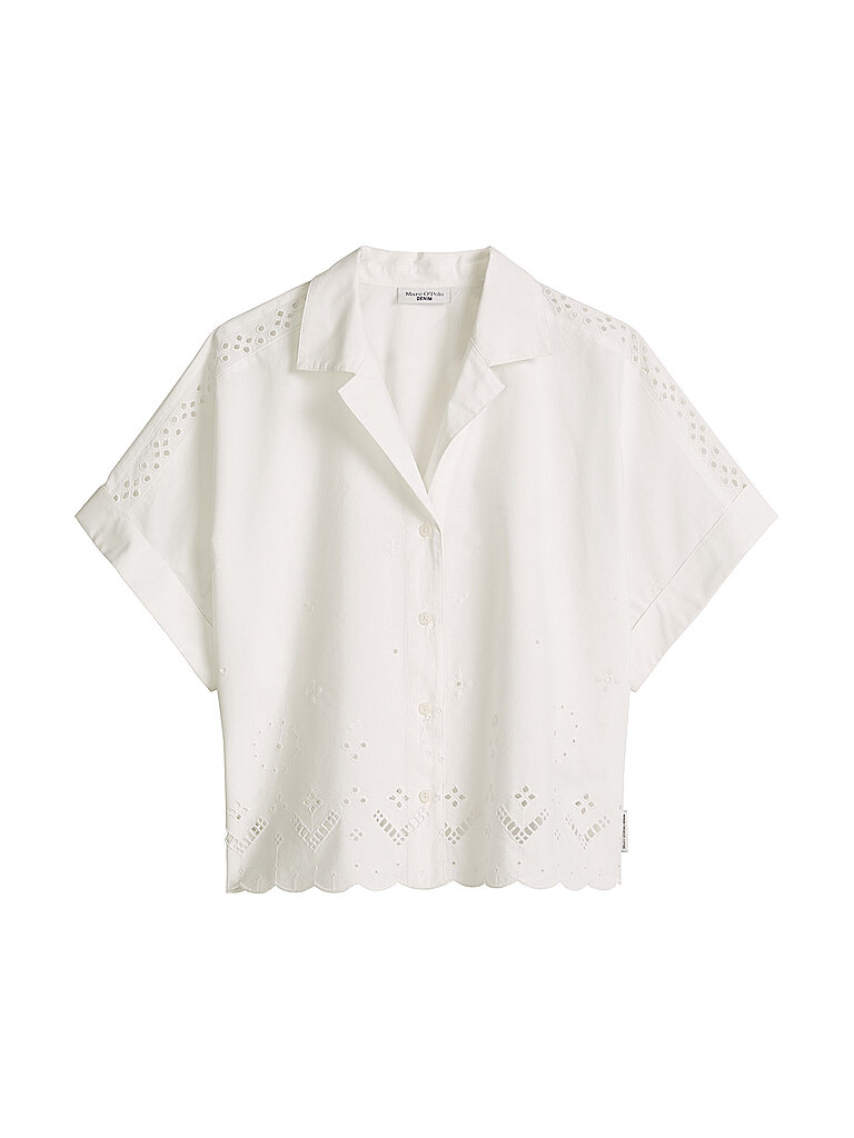 Marc O'Polo Blusa crema M