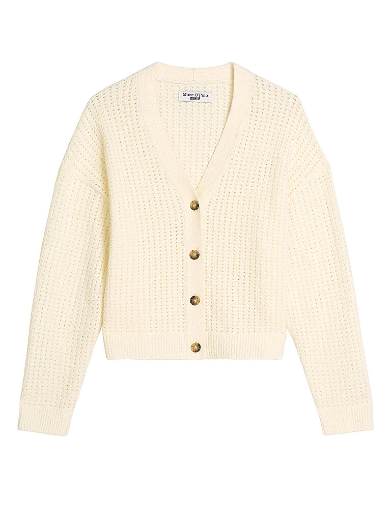Marc O'Polo Cárdigan blanco XL