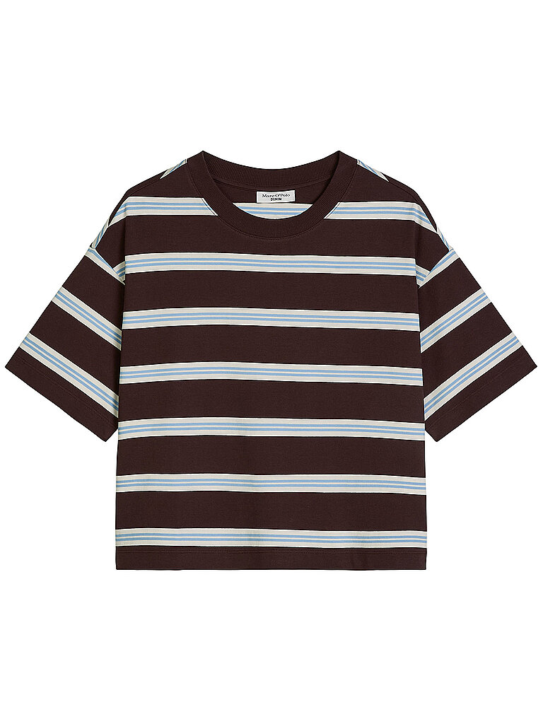 Marc O'Polo Camiseta marrón S