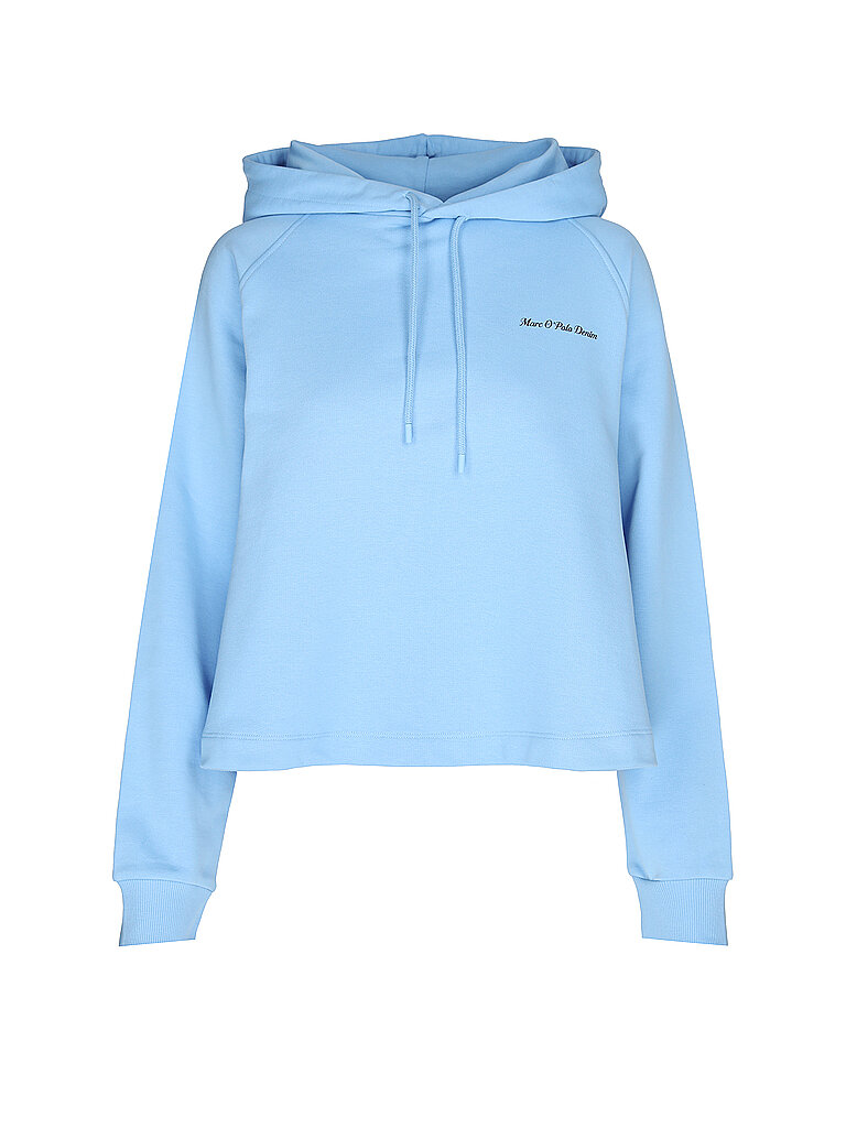 Sudadera con capucha - Hoodie azul XL