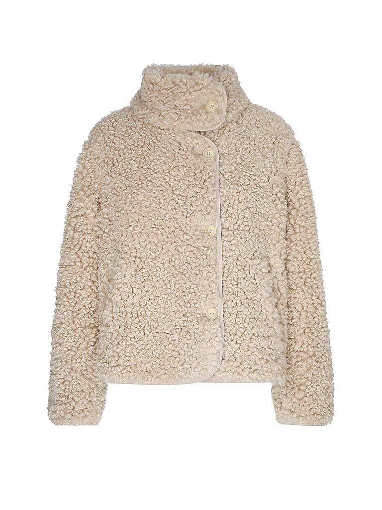 Marc O'Polo DENIM Chaqueta de efecto pelo camel