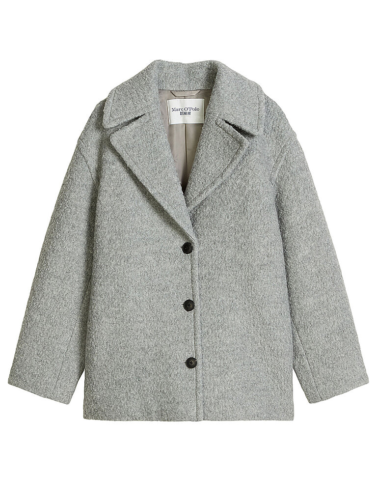 Marc O'Polo DENIM Abrigo gris