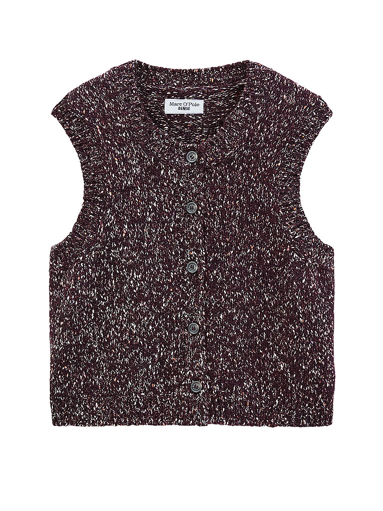 Marc O'Polo DENIM Chaleco marrón