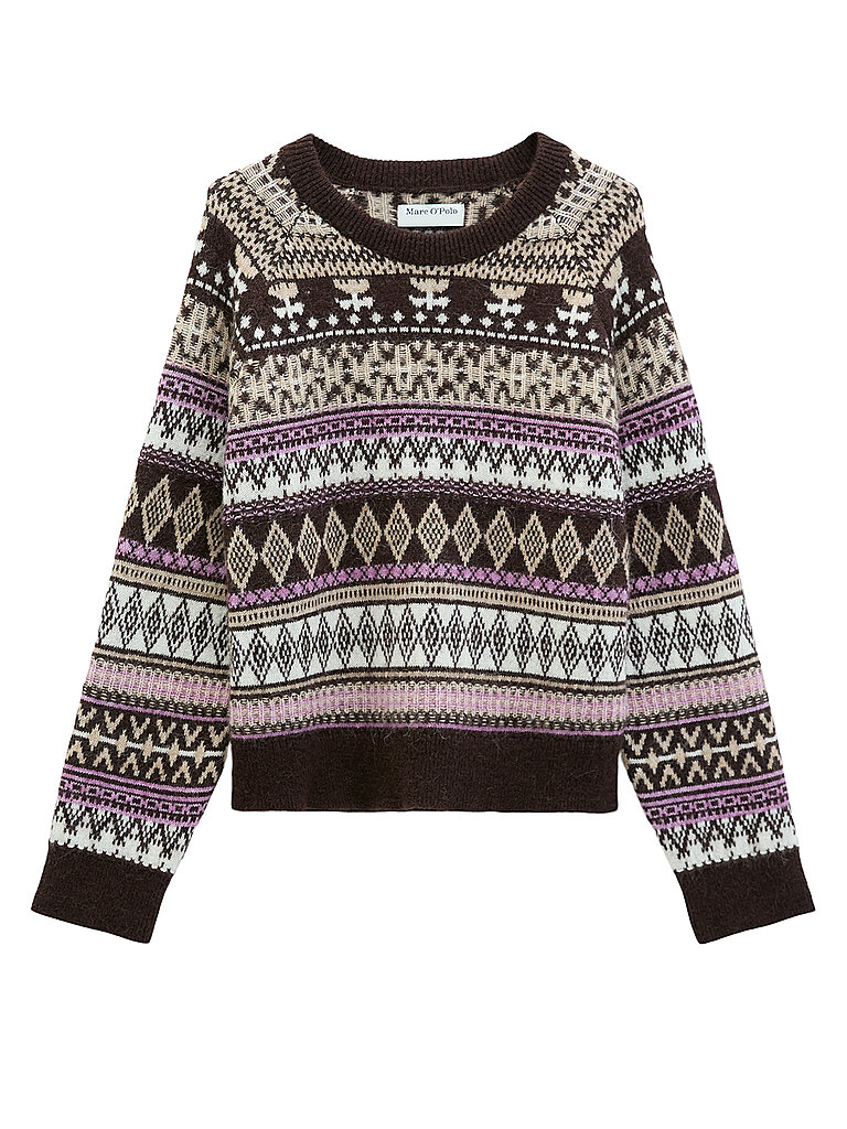 Marc O'Polo DENIM Pullover marrón