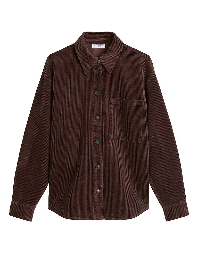 Marc O'Polo DENIM Blusa camisera marrón