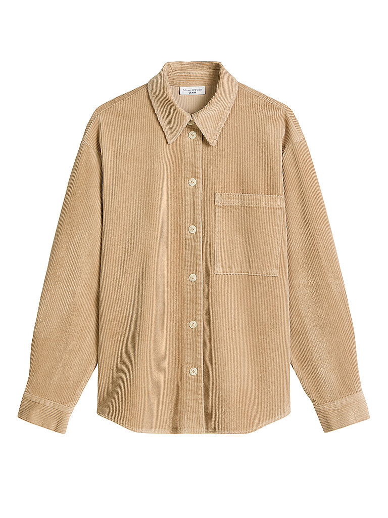 Marc O'Polo DENIM Blusa camisera camel