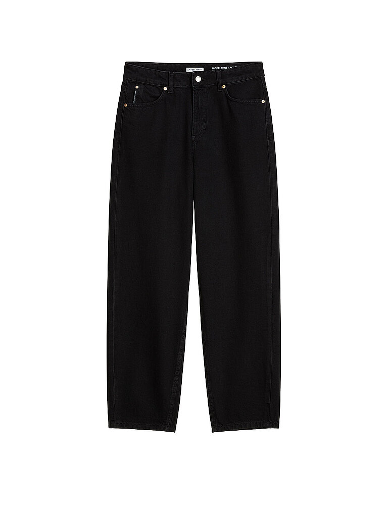 Marc O'Polo DENIM Jeans Balloon Fit negro