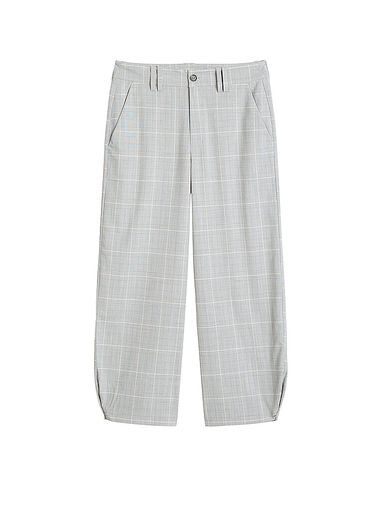 Marc O'Polo DENIM Pantalón 7/8 gris claro