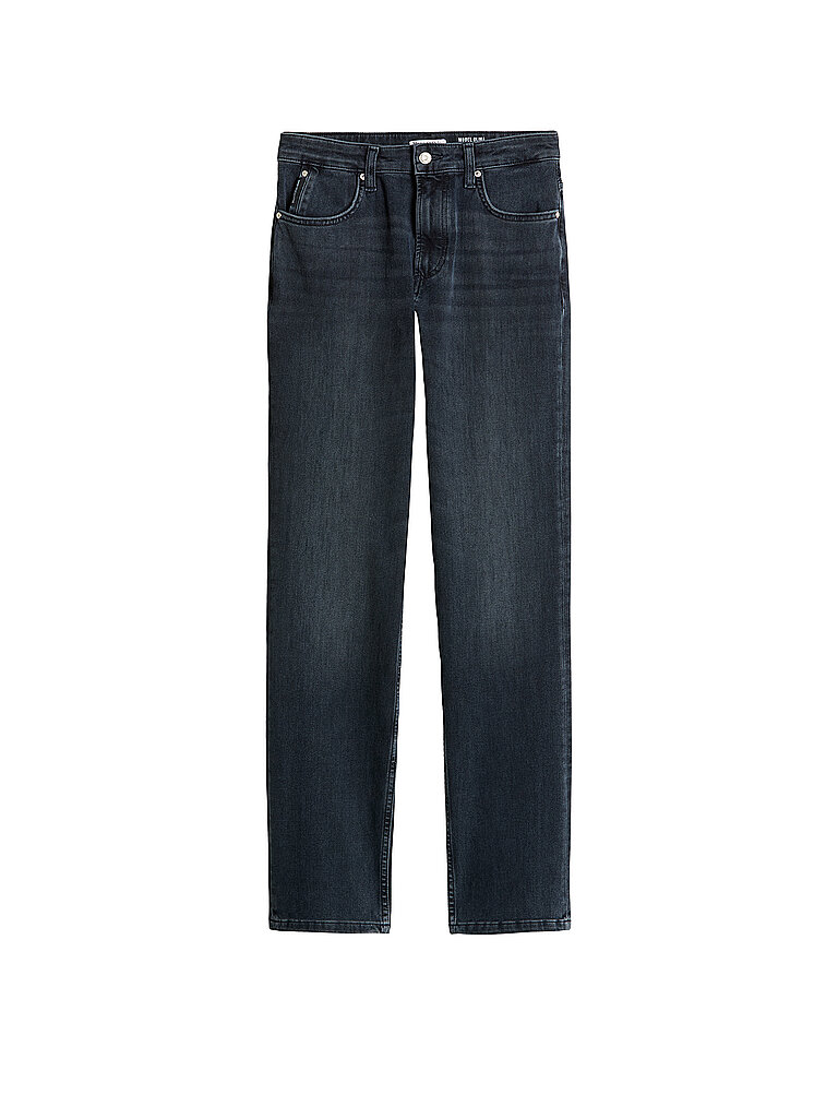 Marc O'Polo DENIM Jeans Straight Fit azul oscuro