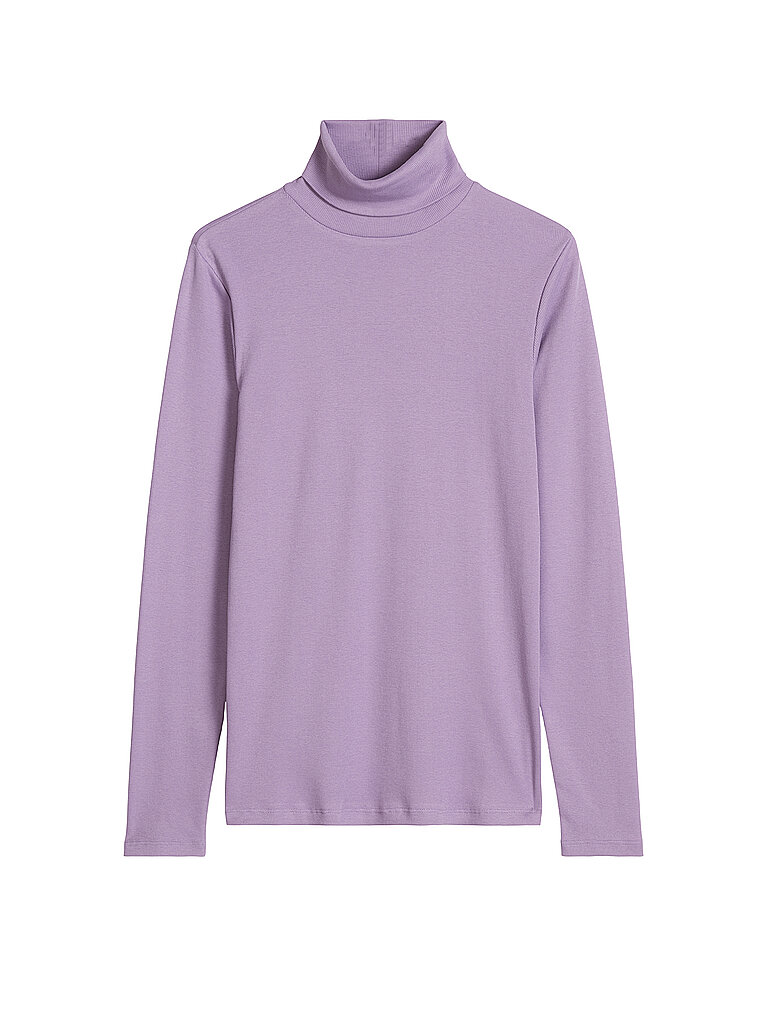 Marc O'Polo DENIM Jersey de cuello alto morado