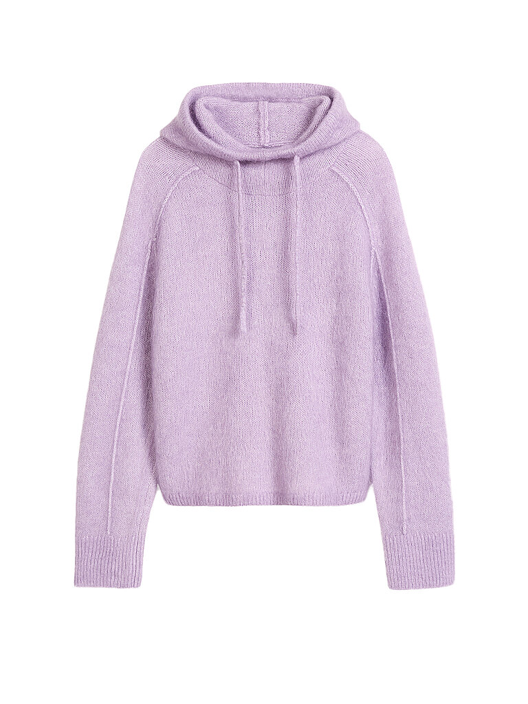 Marc O'Polo DENIM Sudadera con capucha - Hoodie morado