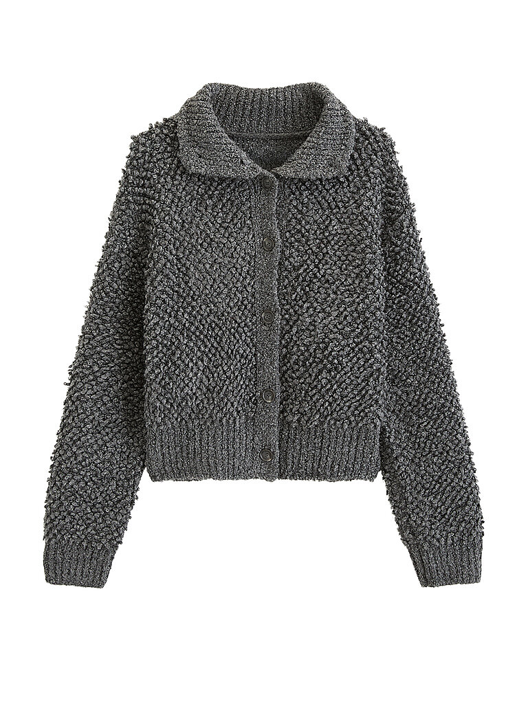 Marc O'Polo DENIM Strickjacke gris