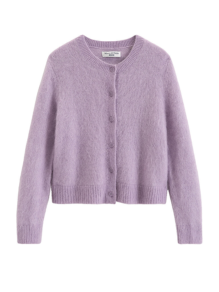 Marc O'Polo DENIM Cárdigan morado