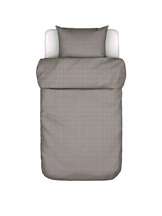 MARC O'POLO HOME | Ropa de cama de satén AREN 70x90 / 140x200cm Oatmeal
