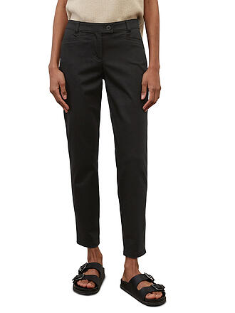 MARC O'POLO | Pantalón "Laxa" (tiro alto)