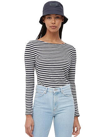 MARC O'POLO | Camiseta de manga larga