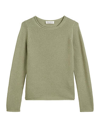 MARC O'POLO | Camiseta de manga larga