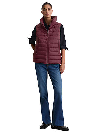 MARC O'POLO | Chaleco acolchado