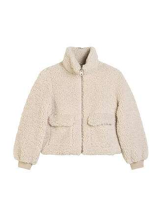 MARC O'POLO | Chaqueta con aspecto de piel