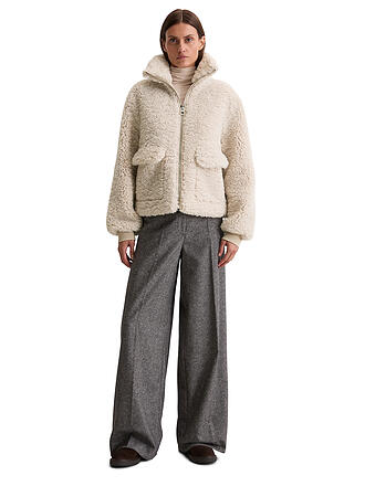 MARC O'POLO | Chaqueta con aspecto de piel