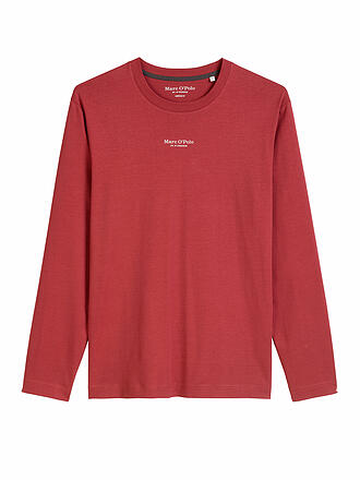 MARC O'POLO | Camiseta de manga larga
