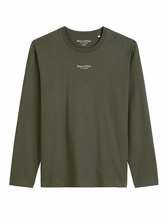 MARC O'POLO | Camiseta de manga larga