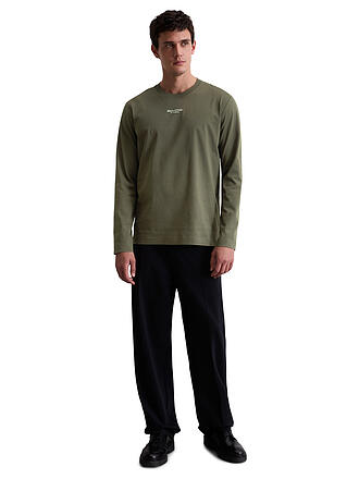 MARC O'POLO | Camiseta de manga larga