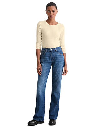 MARC O'POLO | Jeans de corte acampanado