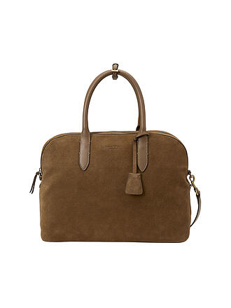 MARC O'POLO | Bolso de cuero - Shopper Mediano