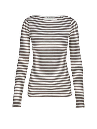 MARC O'POLO | Camiseta de manga larga