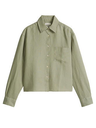 MARC O'POLO | Blusa de lino