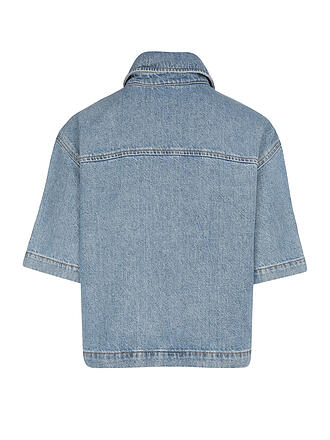 MARC O'POLO | Blusa vaquera