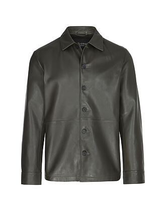 MARC O'POLO | Chaqueta de cuero