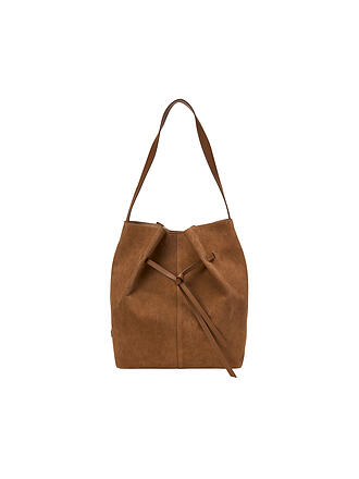 MARC O'POLO | Bolso de cuero - Hobo Bag Medium
